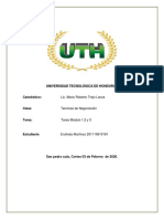 Erolinda Martinez Tarea 1 Primer Parcial Tenicas de Negociacion