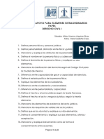 Guía UNAM. Derecho Civil I M