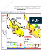 Visio-34. PETA GEMPA RSKO CIBUBUR  JKT SNI 1726 2019