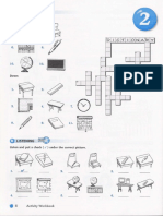 Workbook Unit 2 SBS1 PDF