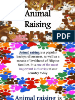 Animal Raising