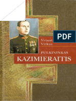 Pulkininkas Kazimieraitis