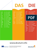 Der Die Das PDF