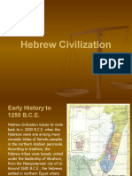 Hebrew Civilization