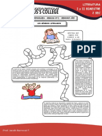 Literatura 1 y 2 Bimestre (2) Sec