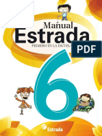 Manual Estrada 6 MATEMATICA 