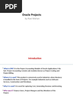 Download Oracle Project Accounting by mohanivar77 SN44877973 doc pdf