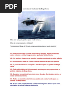 AFIRMAÇOES DA MEGA SENA