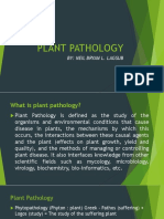 Plant Pathology Explained