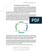 Teoria Teràpia Ocupacional I Integració Sensorial PDF