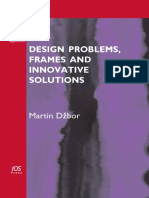 (Frontiers in Artificial Intelligence and Applications 203 - Knowledge-Based Intelligent Engineering Systems) M. Dzbor - Design Problems, Frames and Innovative Solutions-IOS Press (2009) PDF