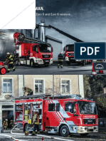 Man Truck TG Fire Service Recovery Operations PDF