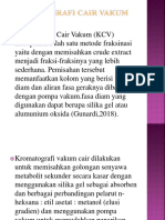 Kromatografi Cair Vakum (KCV)