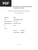 Download Ceng355 Lab Report_1 by Ryan Key SN44878562 doc pdf