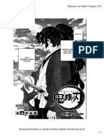 Komiku - Co Kimetsu No Yaiba Chapter 176 PDF
