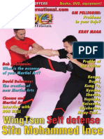 Martial Arts Magazine Budo International June 2017 PDF