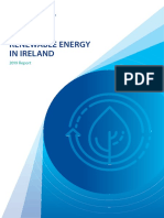 Renewable Energy in Ireland 2019