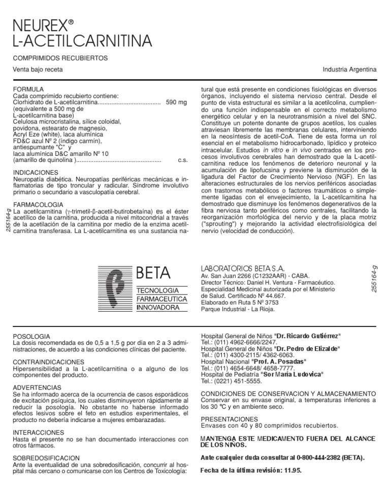 Neurex | PDF
