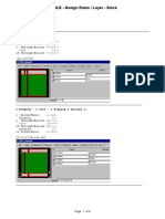Layer-Setup Designrules PDF