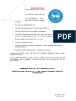 TBT Eye Protection PDF