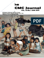 PCMC Journal Vol 15 1