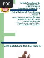 Download Mantenibilidad Del Software by Wendy Mac SN44878992 doc pdf