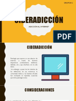 Ciberadicción