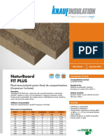 Naturboard Fit Plus