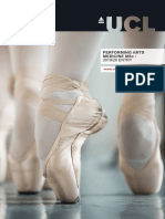 Performing Arts Medicine MSC PDF