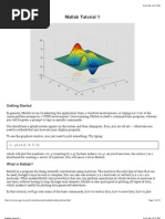 Download Matlab Tutorial Umich by Nandita Abhyankar SN44879222 doc pdf