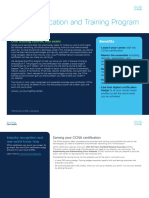 Ccna at A Glance