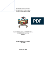 9192 1-Plan de Desarrollo Municipio de Almaguer 20162019vf1-2