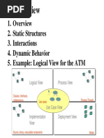 Logical View For Lab