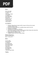 Download Karamel Klappertart by WiyantoDwijoHardjono SN44879434 doc pdf