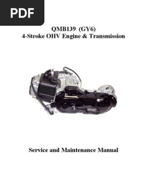 157qmj engine manual