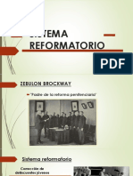 Sistema Reformatorio