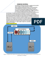 Membrana de Osmosis