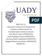 Practica 11 - Prueba de Embarazo PDF