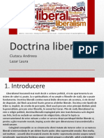 doctrina liberala