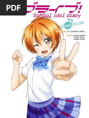 School Idol Diary Rin Pdf