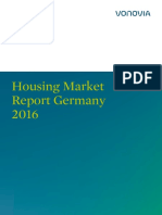 Vonovia - Housing Market 2016