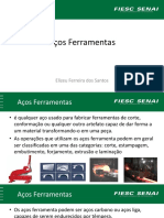 Aula 03 - Aços Ferramentas