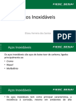 Aula 04 - Aços Inoxidaveis