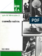 Saitta-El Luthier en El Aula - Guia de Fabricacion-2 PDF