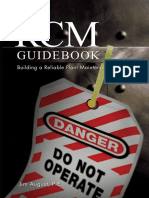 August, Jim - RCM Guidebook - Building A Reliable Plant Maintenance Program-Pennwell Corp (2004)