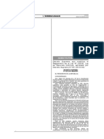 Reglamento de La Ley de Recursos Hidricos ANEXO 2-1 Ds - 023-2014-Minagri Nueva Modificatoria