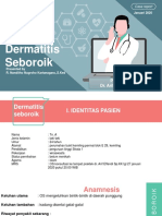 Case Report Dermatitis Seboroik