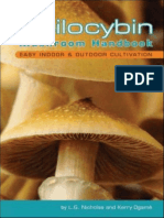 Psiclocibin Mushroom Handbook Indoor and Outdoor (001-055) ESPAÑOL