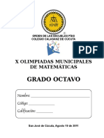 Prueba Olimpiadas 