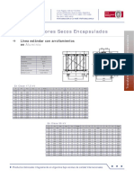 TRAFO SECO - MTSE - Al - Espanol